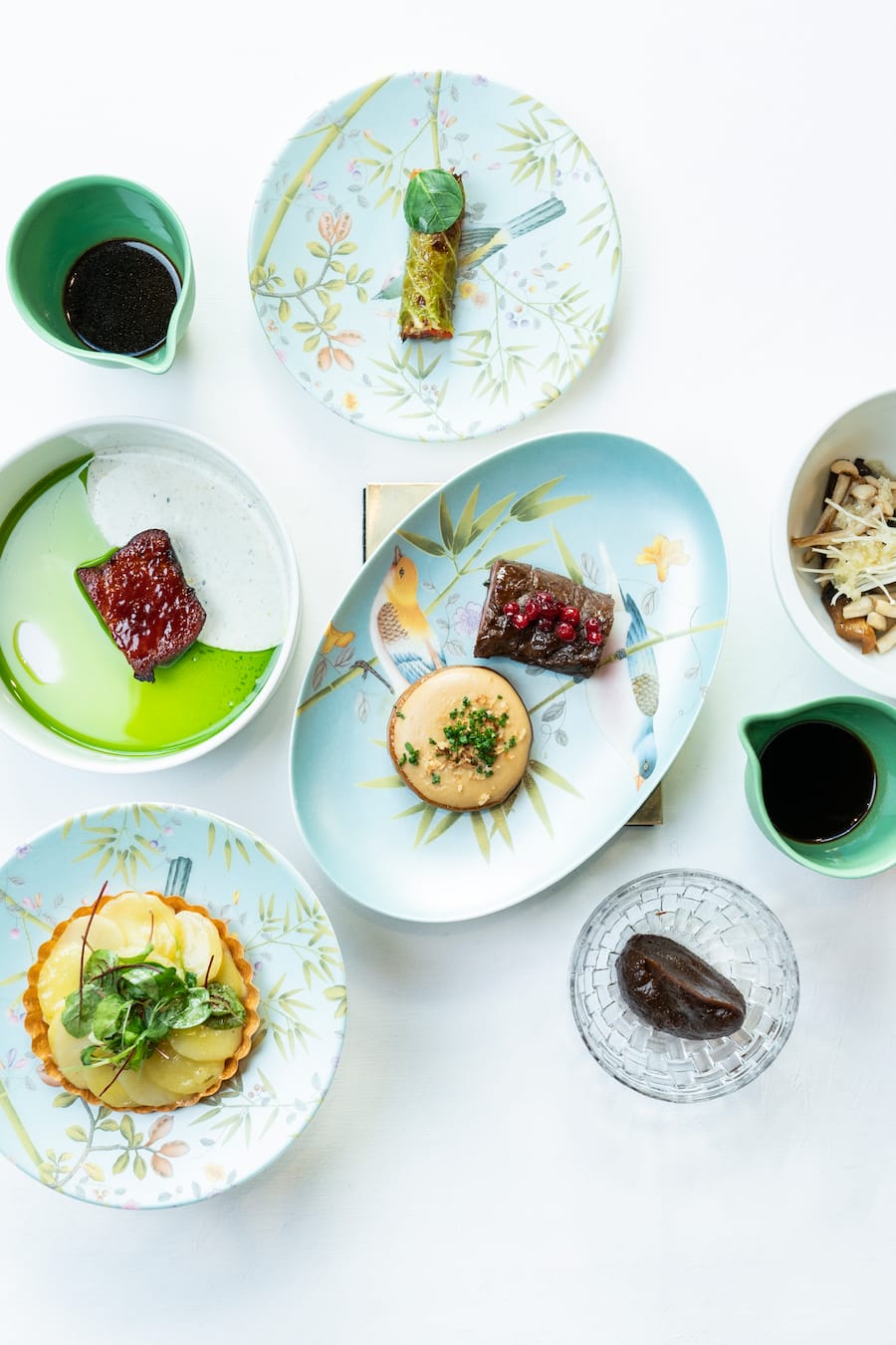 Igniv by Andreas Caminada Zürich