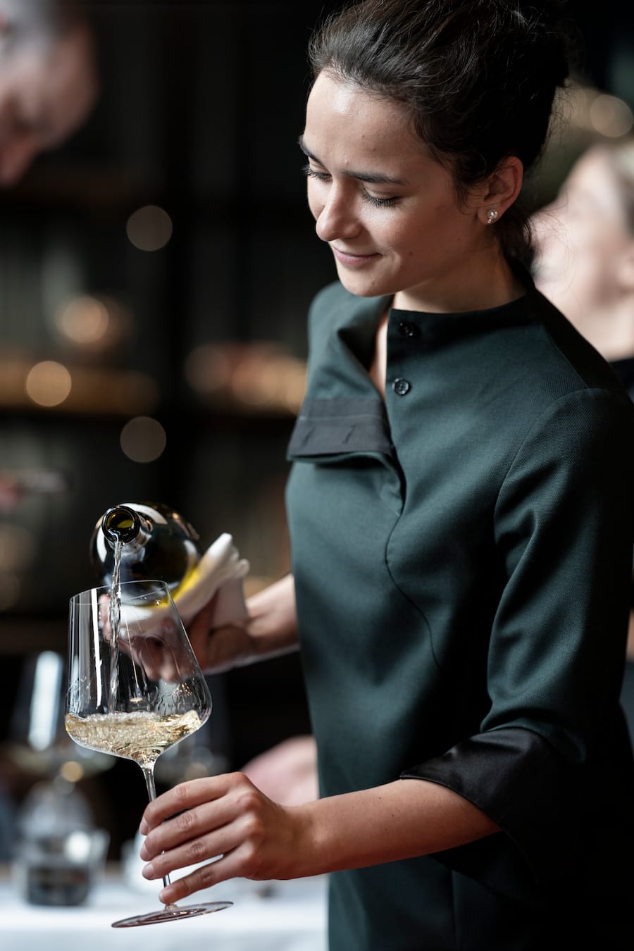 Igniv by Andreas Caminada Zürich