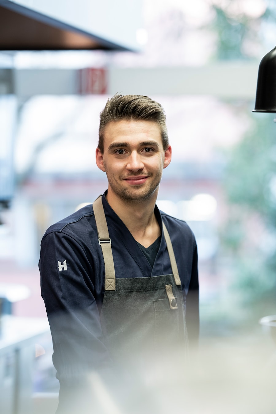 Igniv by Andreas Caminada Zürich