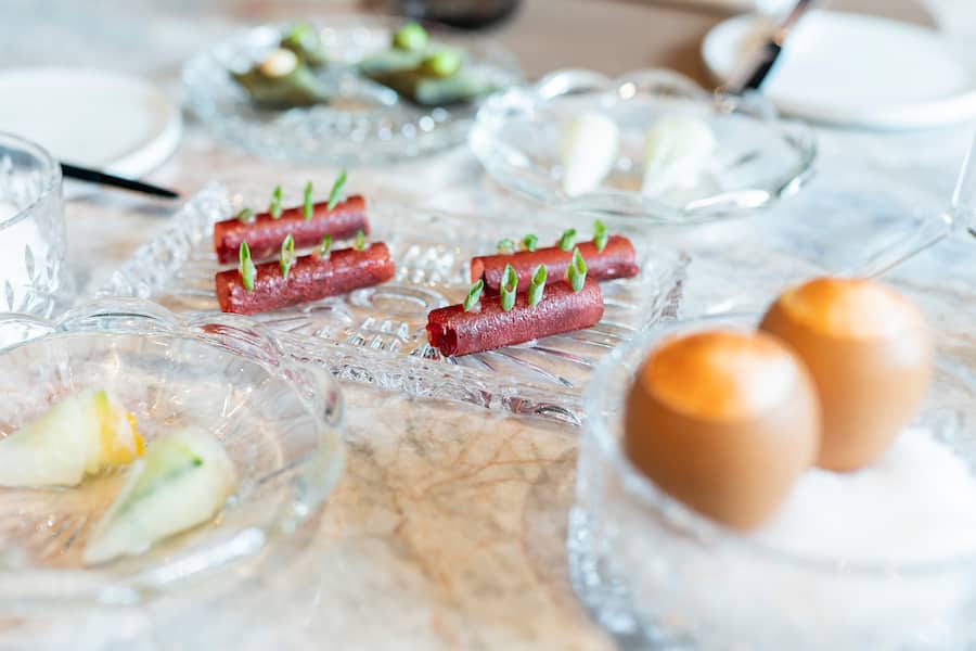 Igniv by Andreas Caminada Zürich