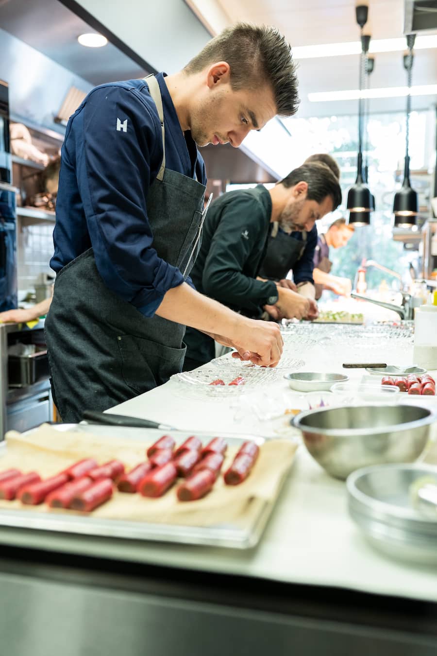 Igniv by Andreas Caminada Zürich