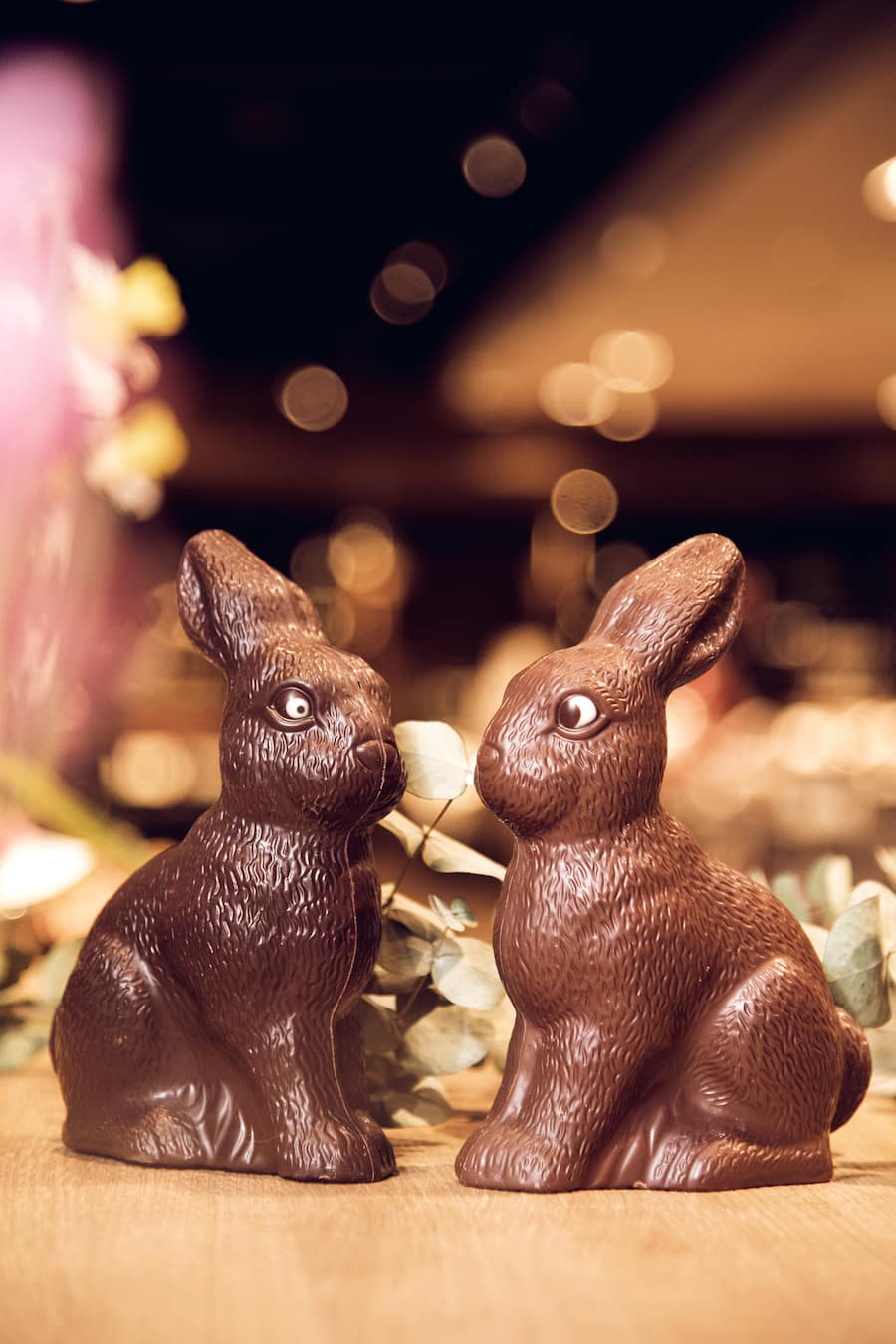 Jan Kummer Experte Schokolade Globus Zürich