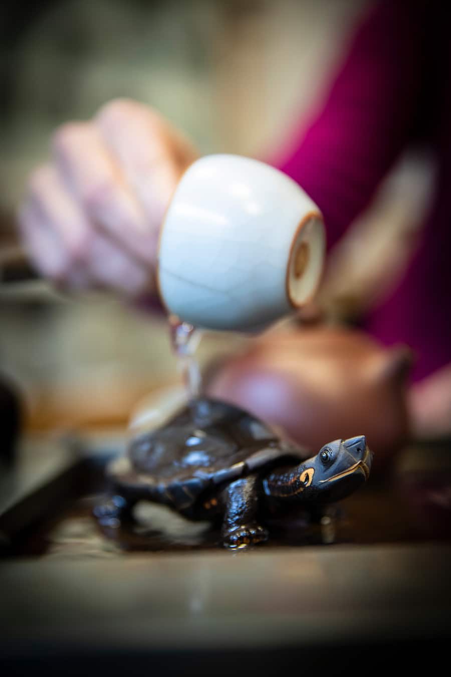 Länggass Tee Bern Tina Wagner Lange