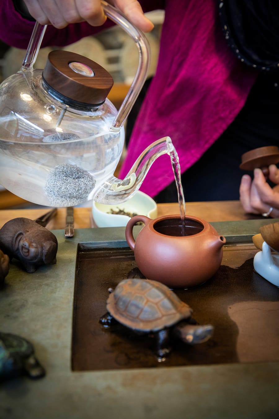 Länggass Tee Bern Tina Wagner Lange