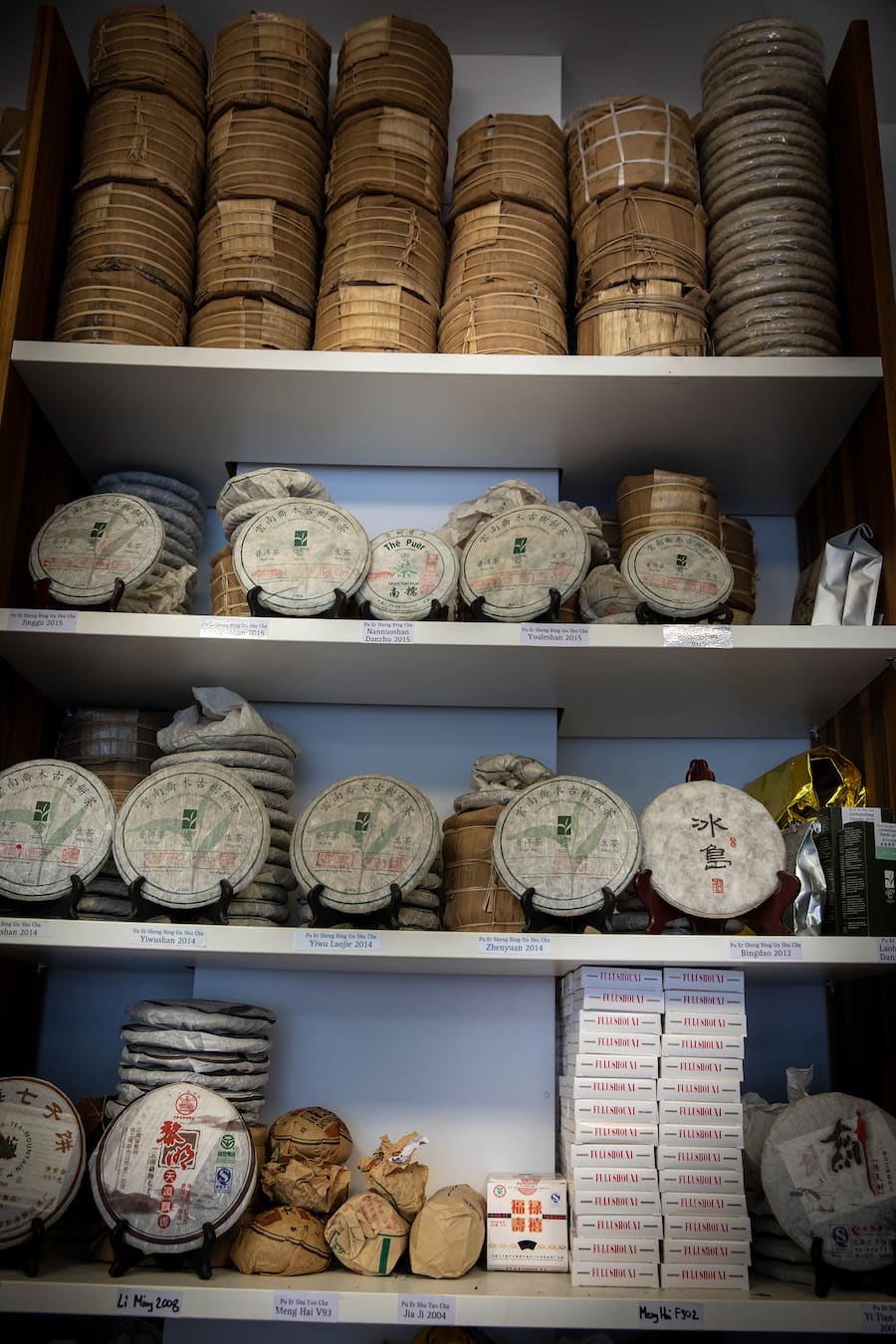 Länggass Tee Bern Tina Wagner Lange