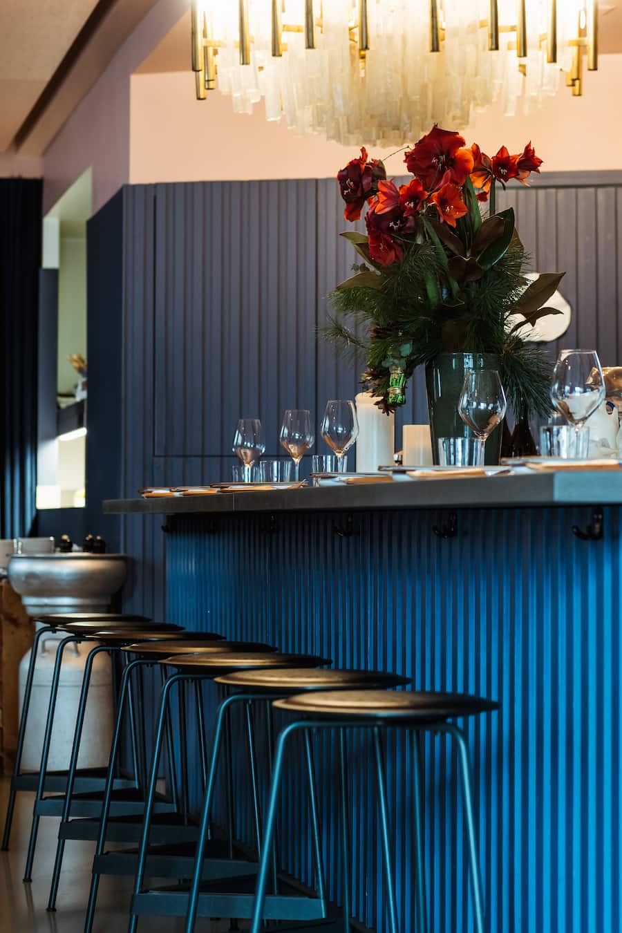 Restaurant Rosi, Chefkoch Markus Stöckle, Zürich - Dezember 2019 - Copyright Olivia Pulver