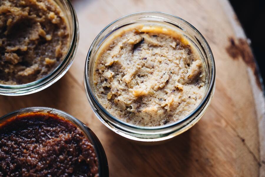 Patrick Marxer das Pure Wetzikon Miso und Fermentation