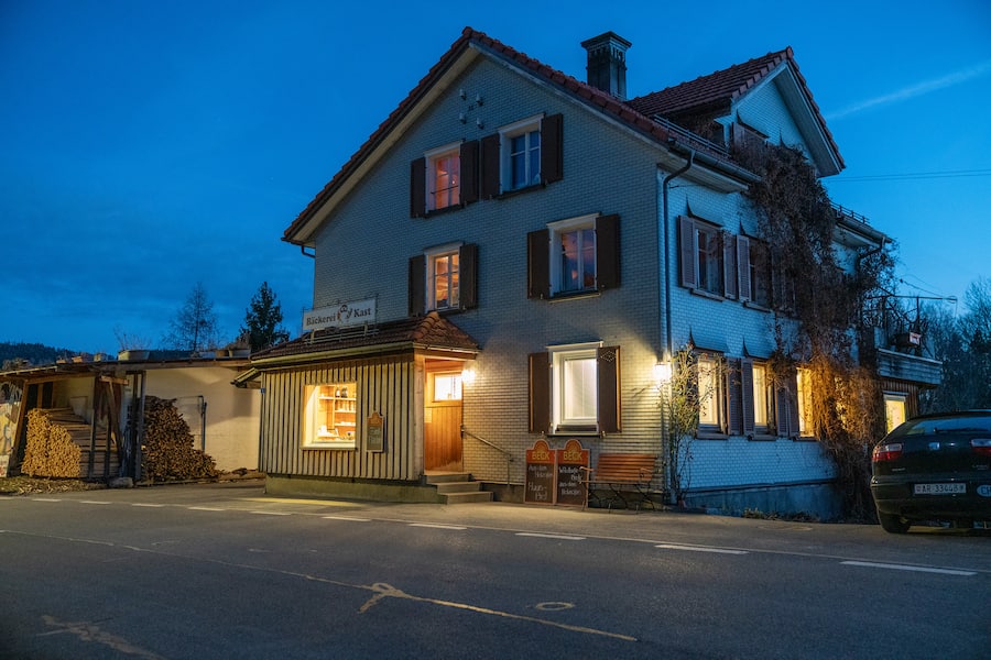 Tobias Funke Fernsicht Werner Kast