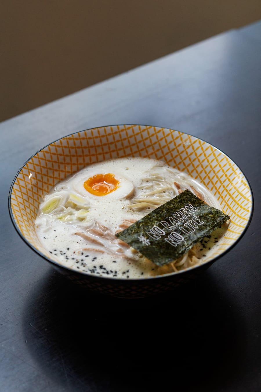 Yume's Toripaitan von Yume Ramen in Zürich von Sala of Tokyo