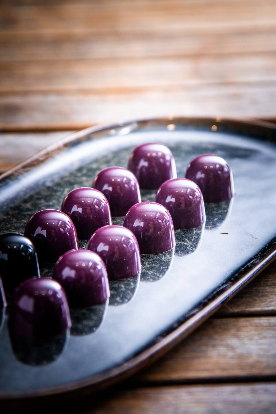 Christian Hümbs Chef Patissier Dolder