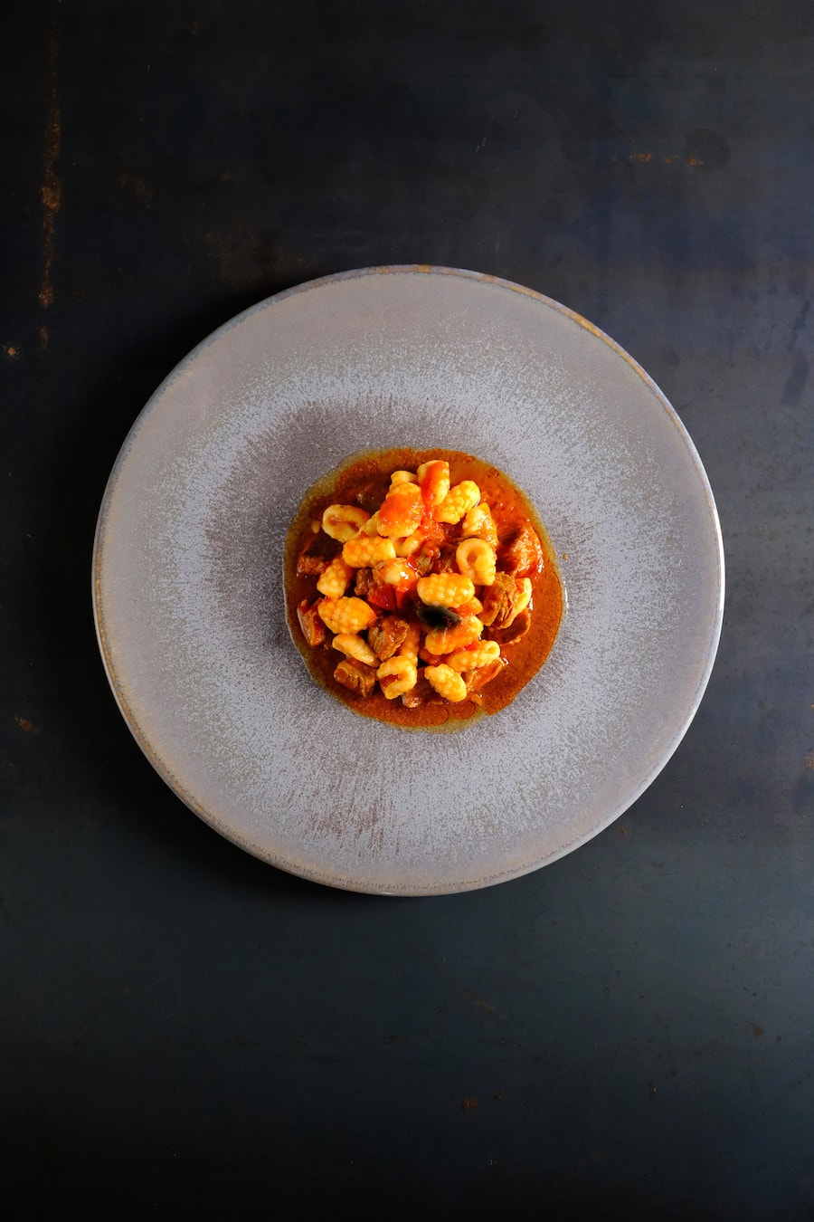 Claudio del Principe a casa