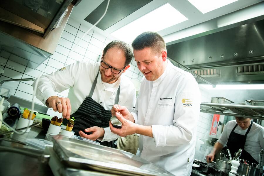 ECCO All Stars mit Stefan Heilemann, Rolf Fliegauf 2020