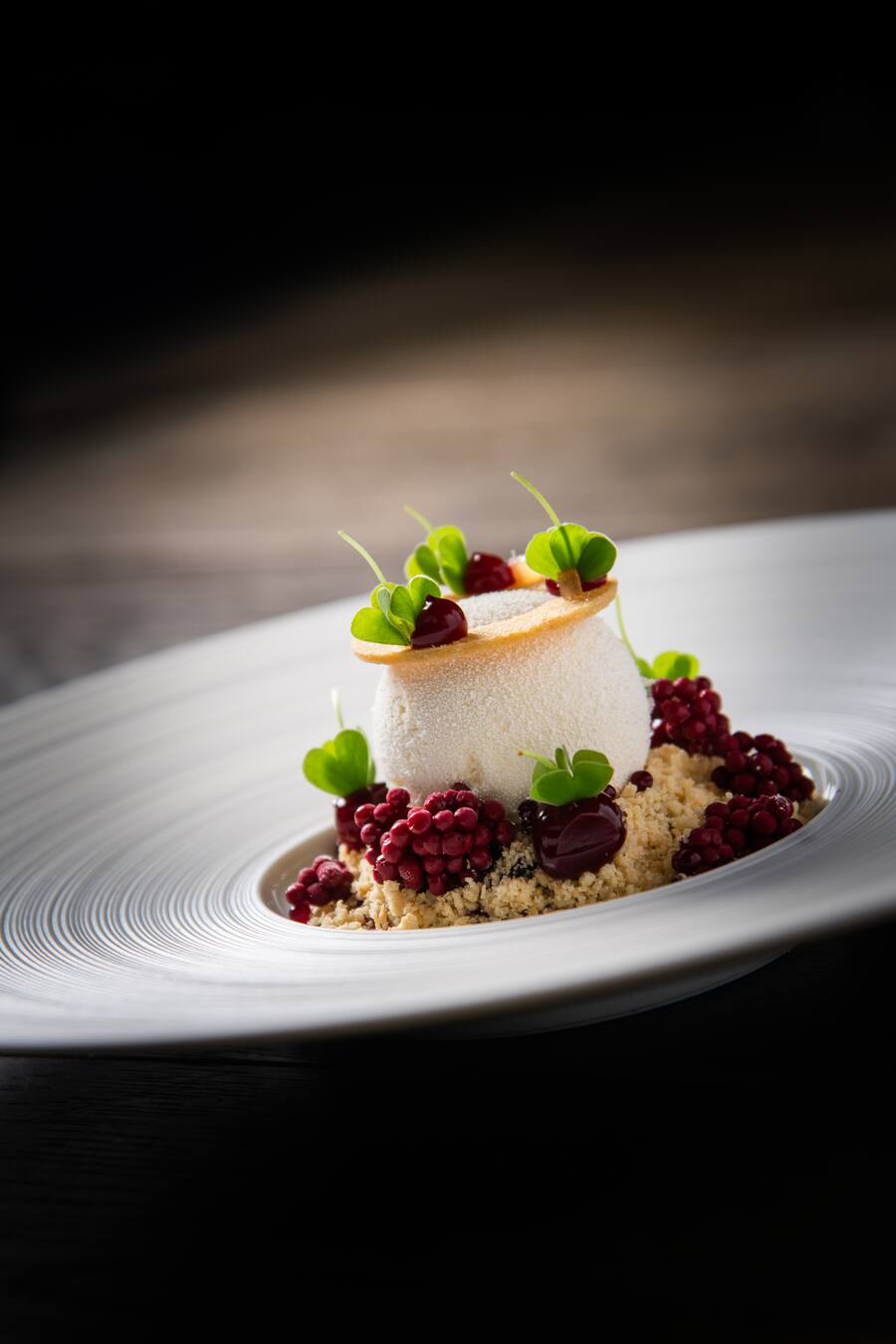 ECCO All Stars mit Stefan Heilemann, Rolf Fliegauf 2020: Kokosnuss, Pandan, Cassis, Ingwer