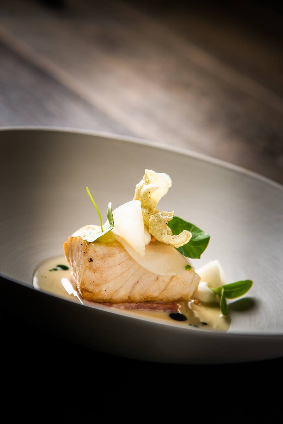 ECCO All Stars mit Stefan Heilemann, Rolf Fliegauf 2020: Zander aus dem Lago Maggiore, Schweinebauch