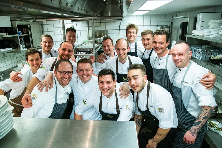 ECCO All Stars mit Stefan Heilemann, Rolf Fliegauf 2020