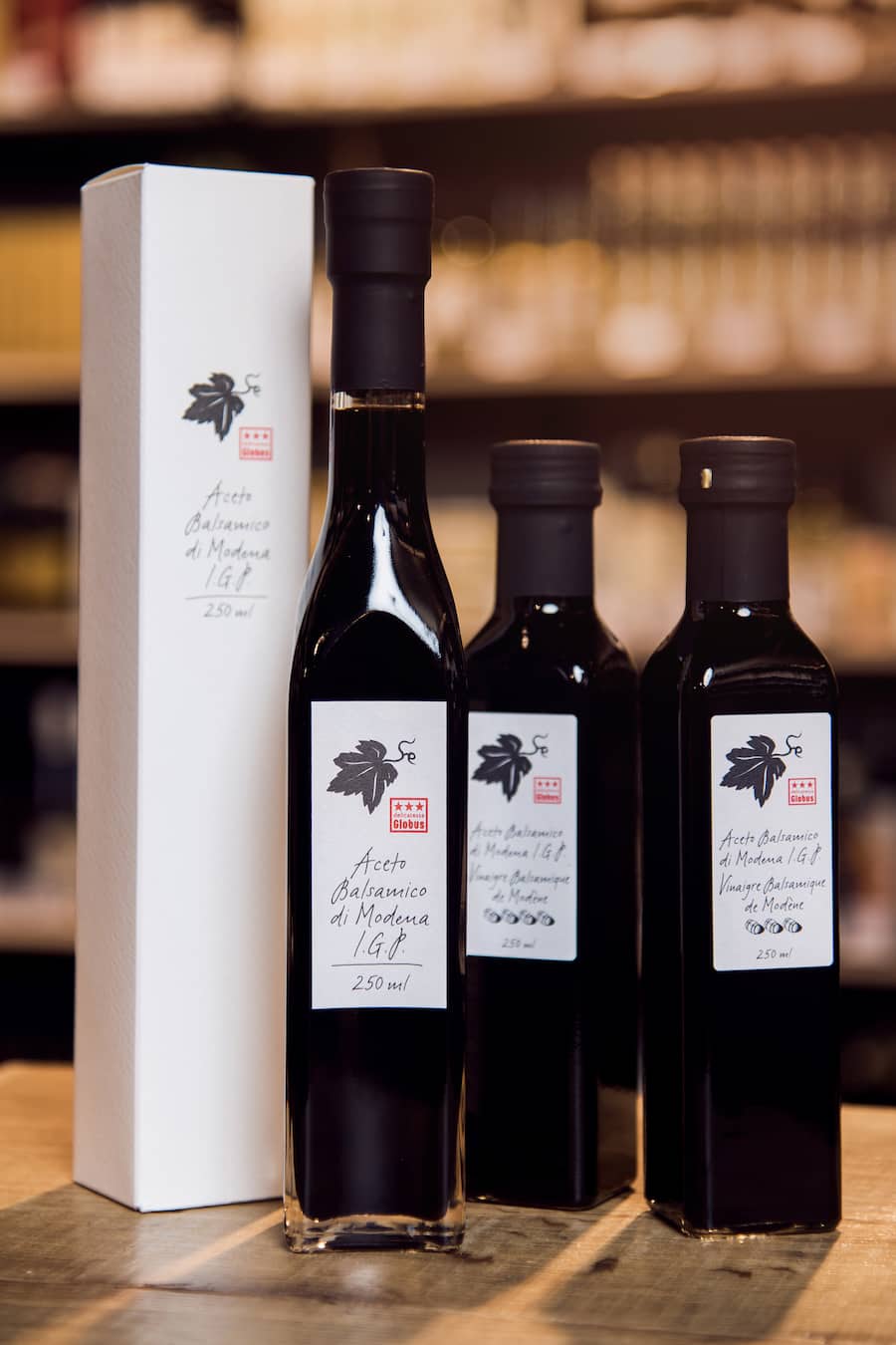 Globus Aceto balsamico di Modena