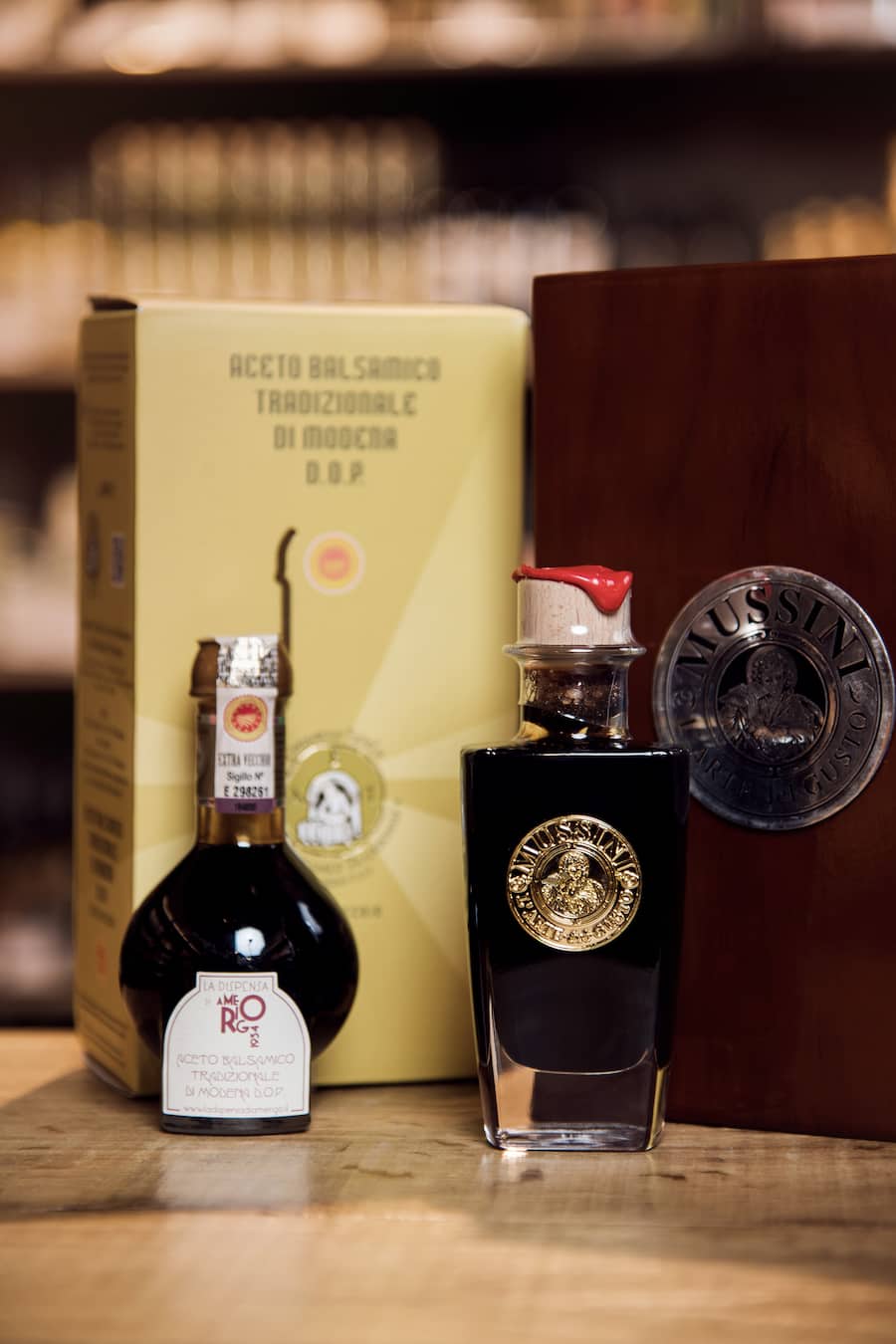 Globus Aceto balsamico di Modena