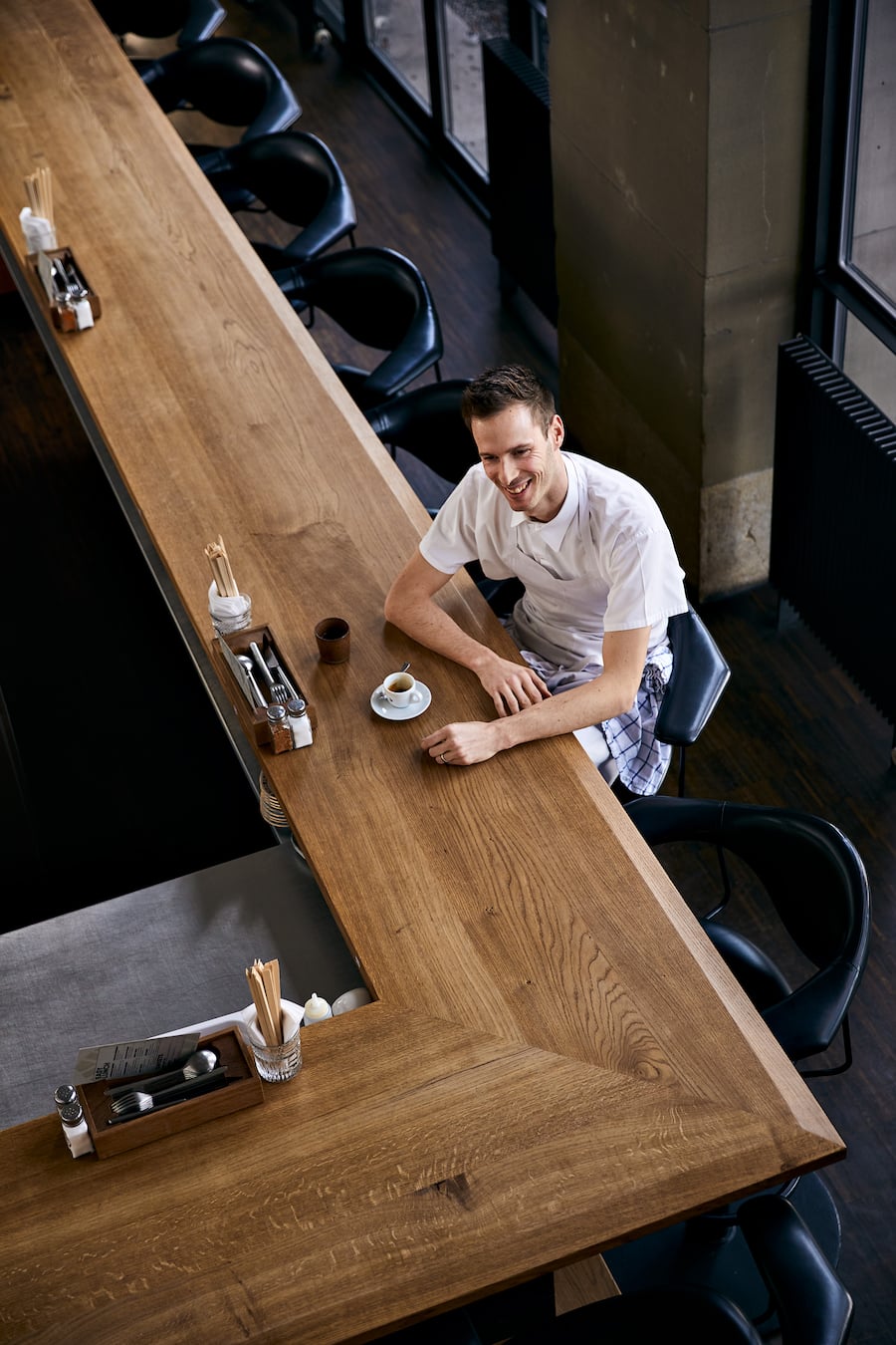 Markus Arnold Mamas und Steinhalle Bern