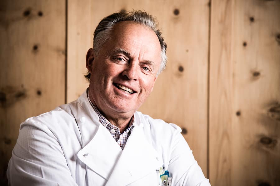 Talvo by Martin Dalsass St. Moritz Champer