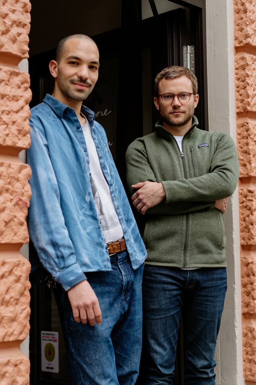 The Bottle Shop Naturweine in Zürich von Edouard Thorens (The Winestache)