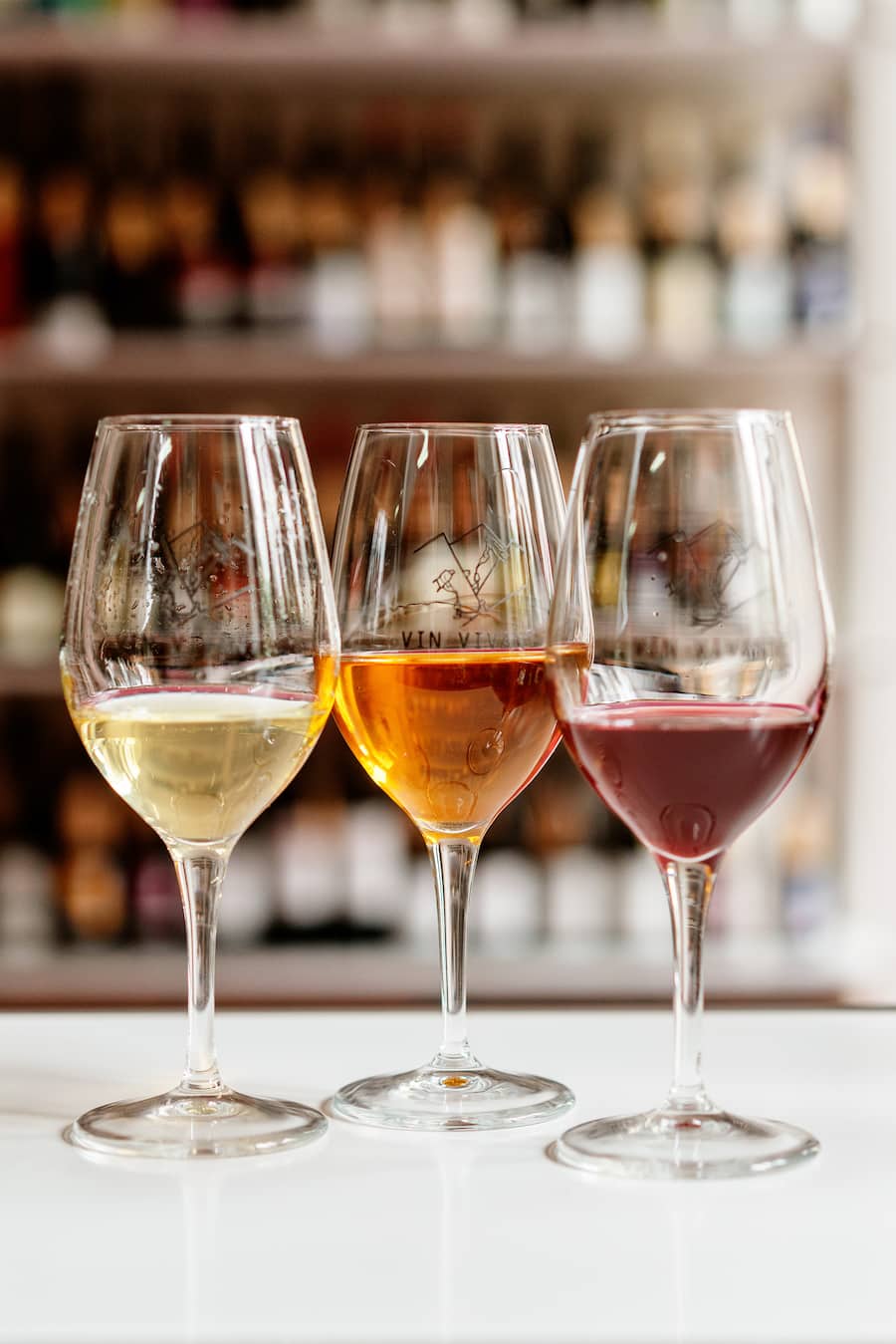 The Bottle Shop Naturweine in Zürich von Edouard Thorens (The Winestache)