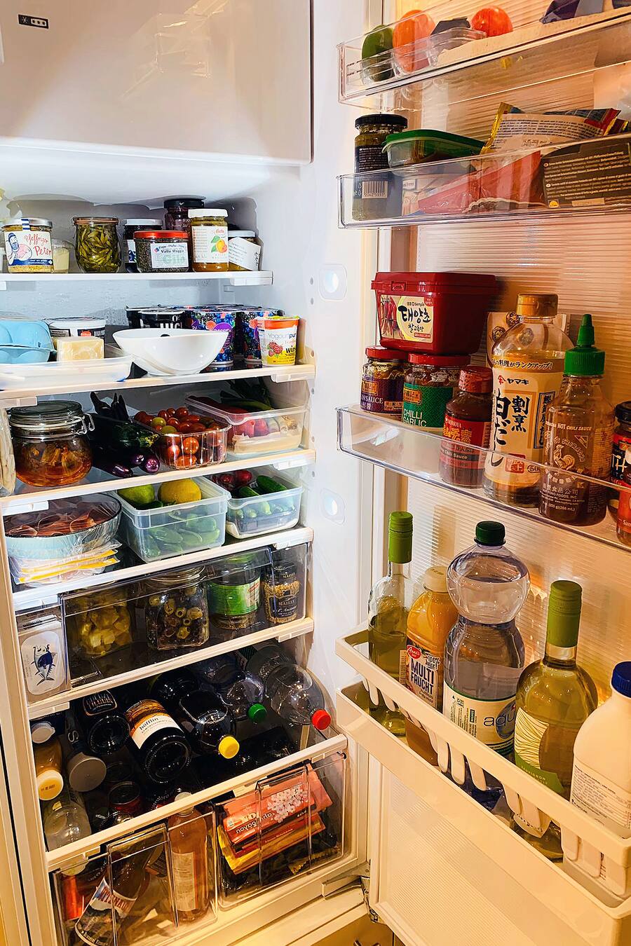 Kühlschrank Patrick Mahler Park Hotel Vitznau