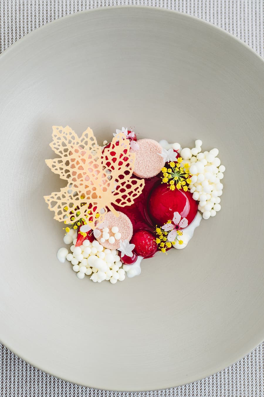 Patrick Mahler Park Hotel Vitznau