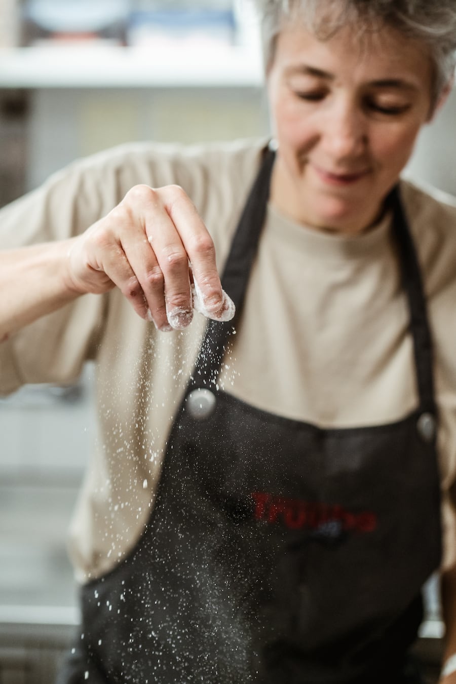 Silvia Manser Truube Gais