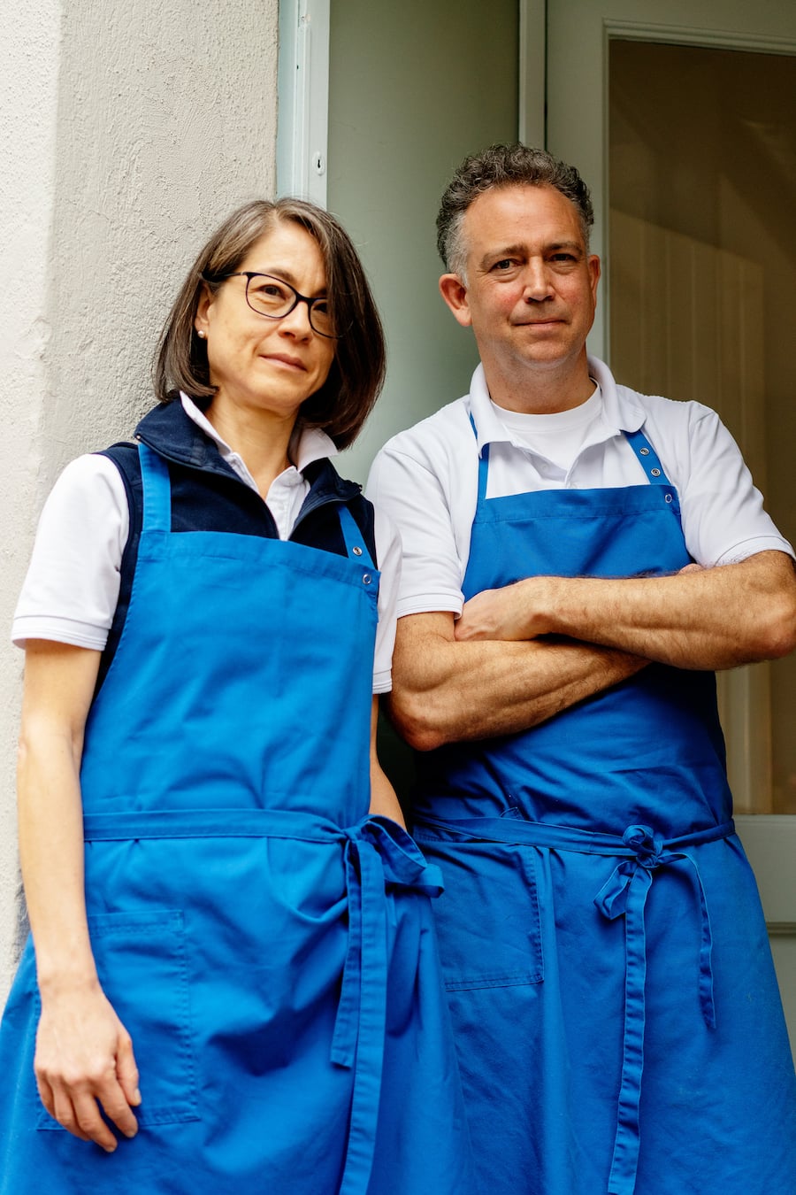 Take-away Al Paso im Niederdorf Zürich von Verena und Gregor Kern