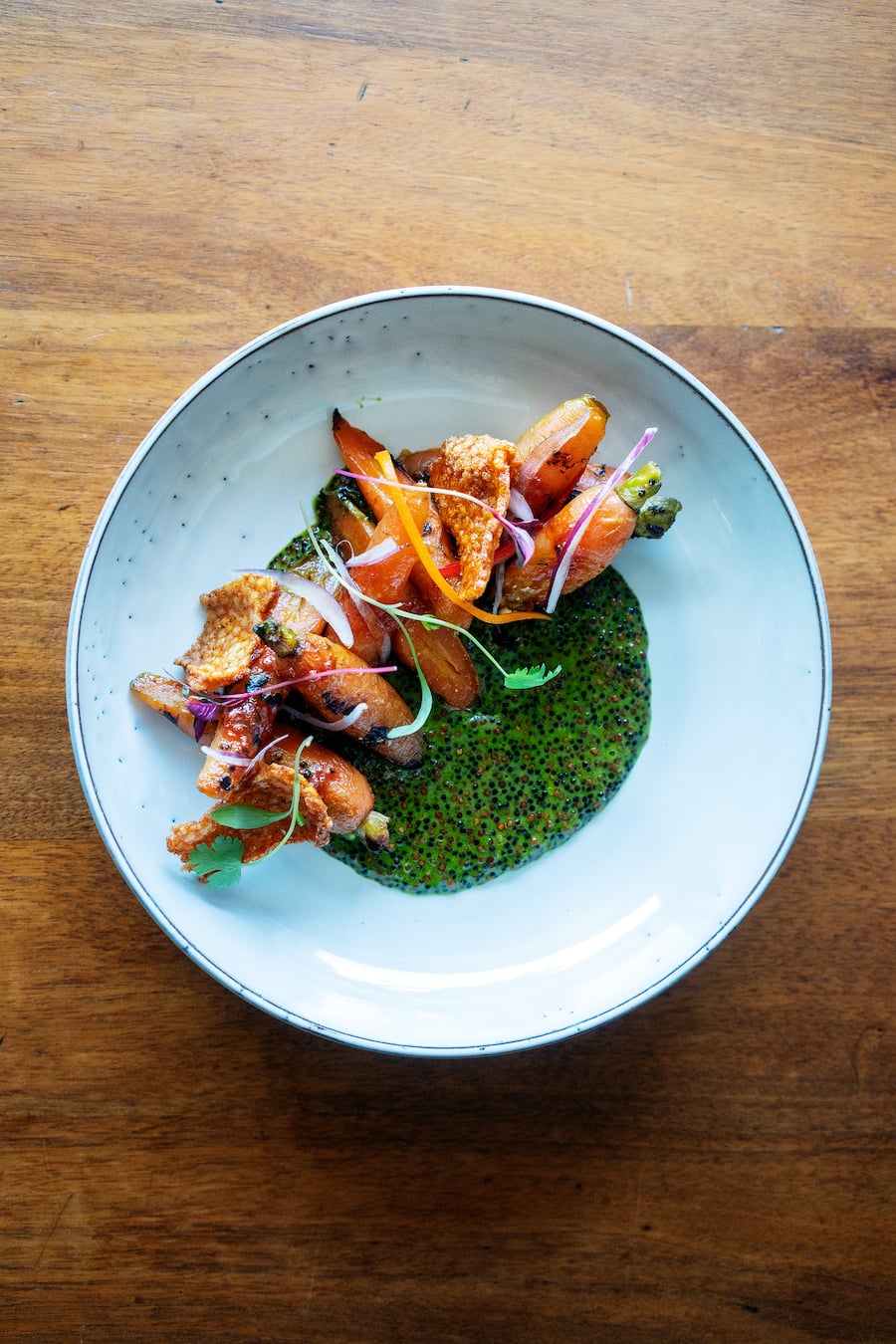 Barranco Zurich Ceviche Peruanische Küche Causa