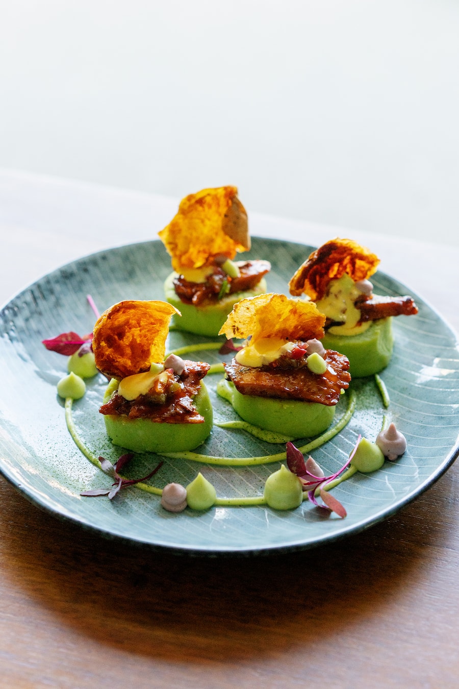 Barranco Zurich Ceviche Peruanische Küche Causa