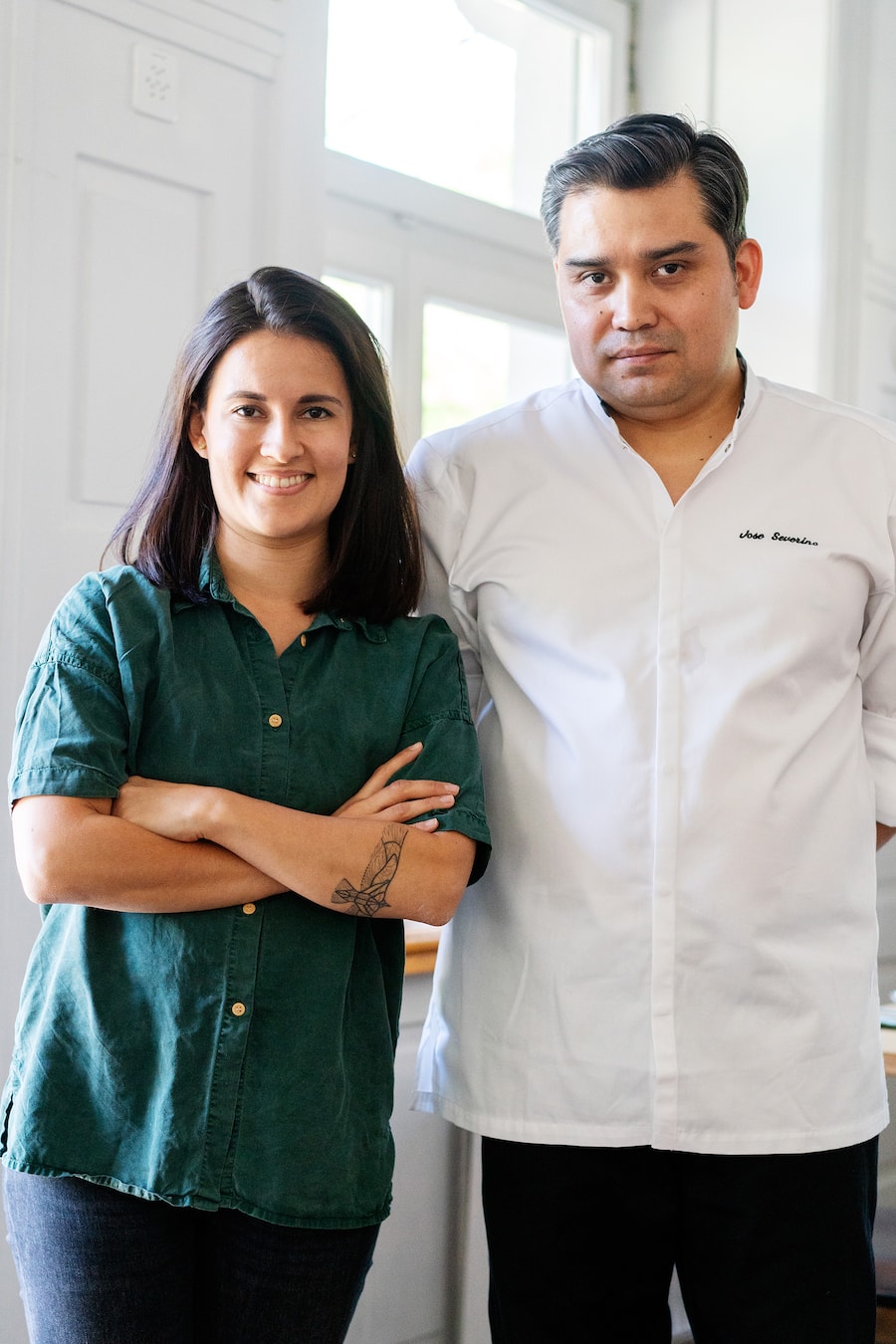 Barranco Zurich Ceviche Peruanische Küche Causa