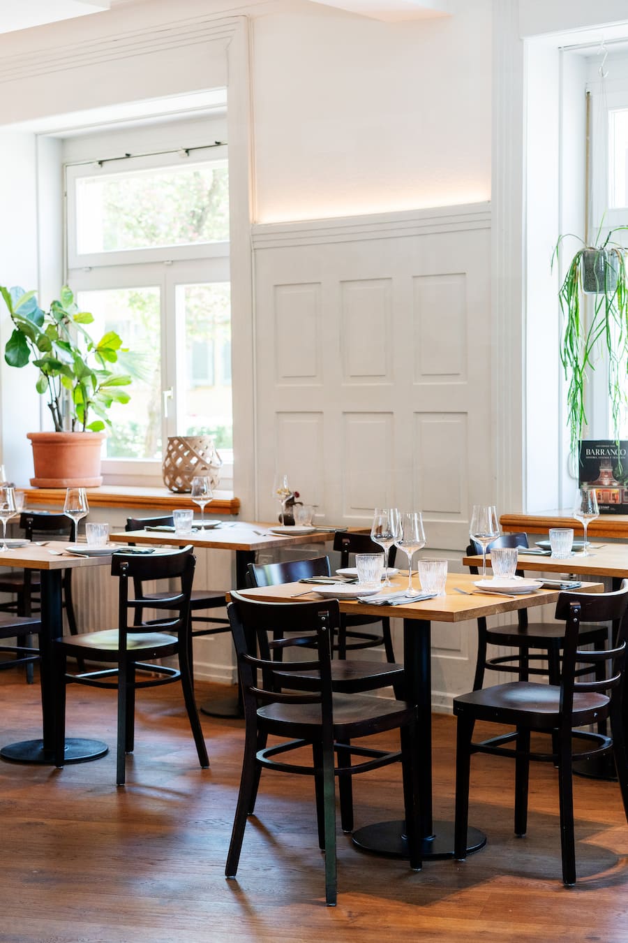 Barranco Zurich Ceviche Peruanische Küche Causa