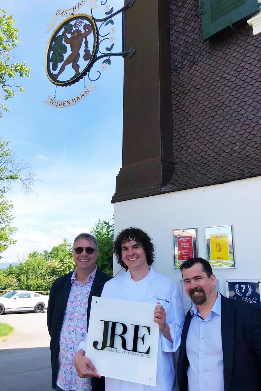 Jeunes Restaurateurs