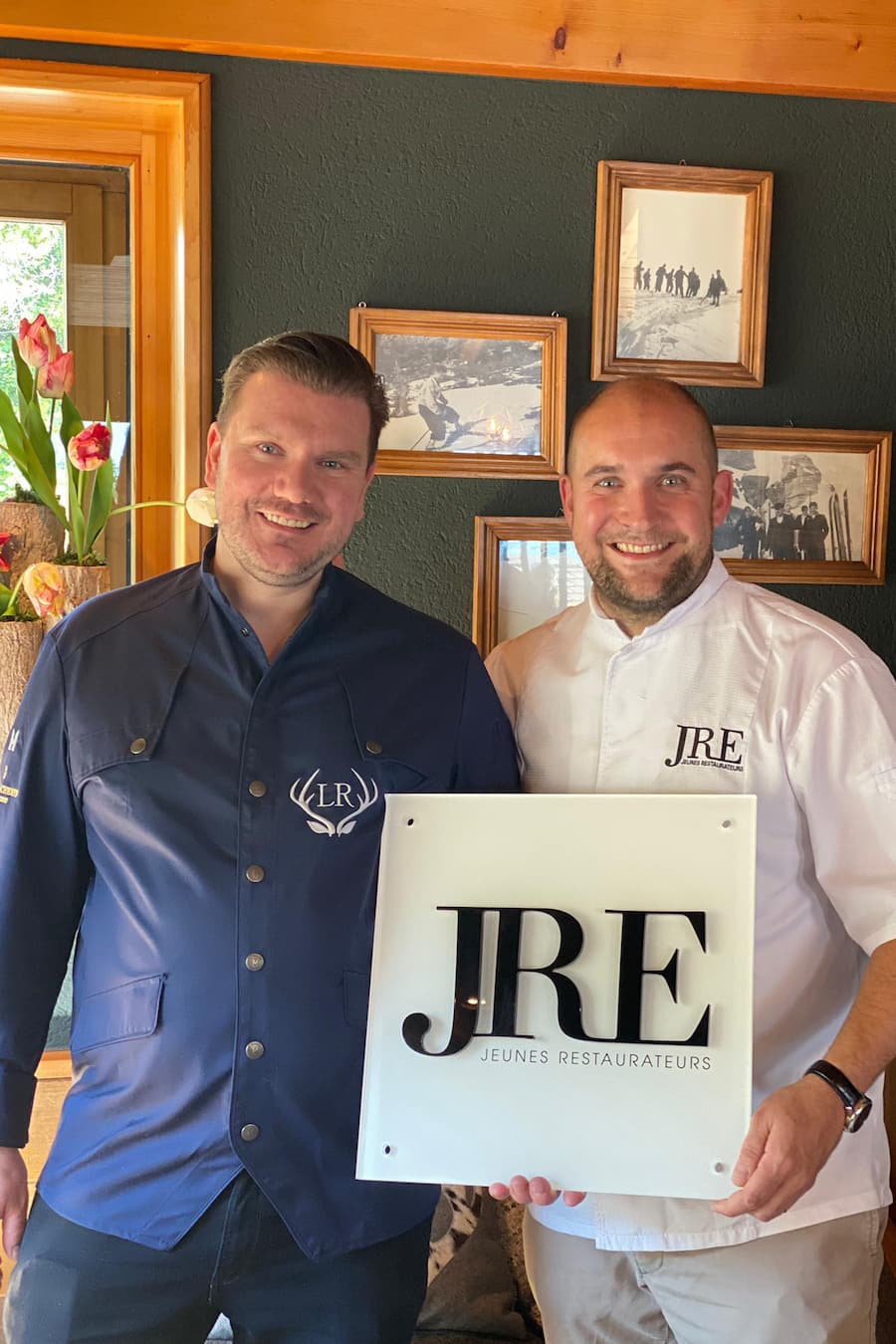 Jeunes Restaurateurs