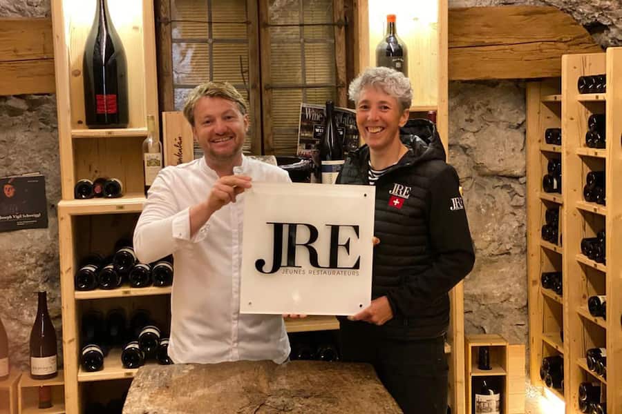 Jeunes Restaurateurs