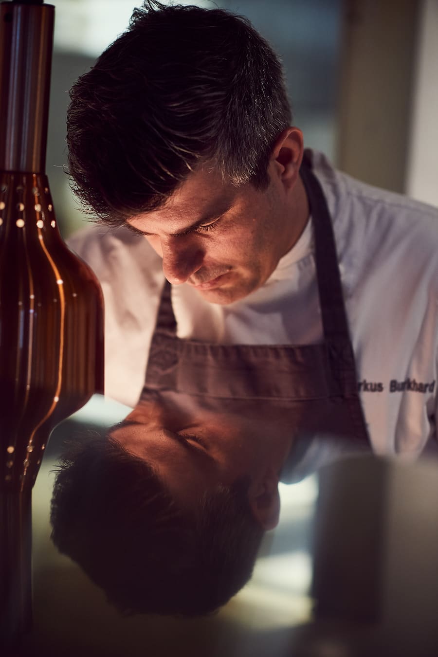 Markus Burkhard Restaurant Jakob Rapperswil