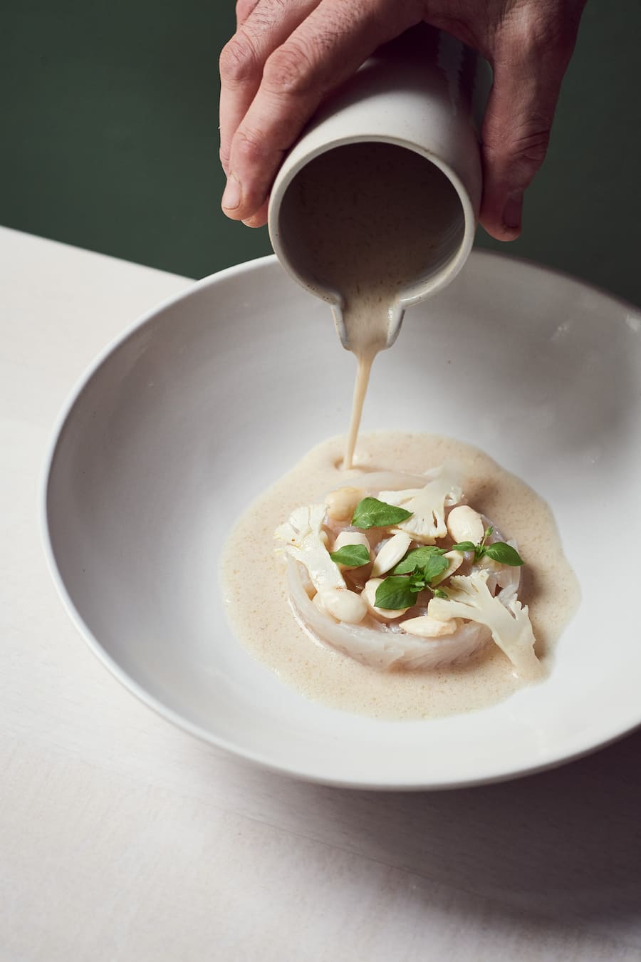 Markus Burkhard Restaurant Jakob Rapperswil