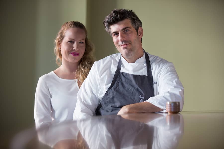 Markus Burkhard Restaurant Jakob Rapperswil