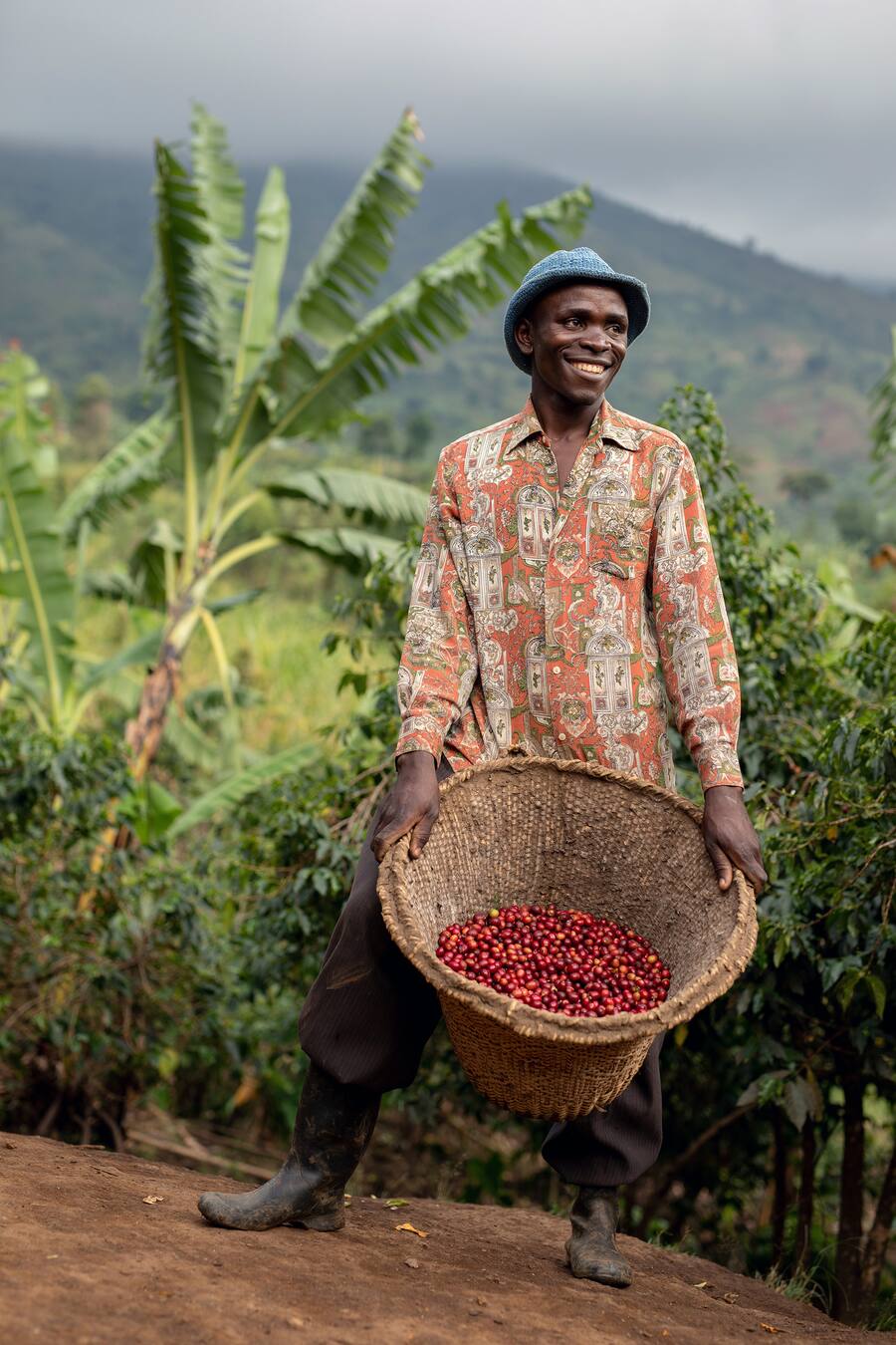 Nespresso Reviving Origins Uganda