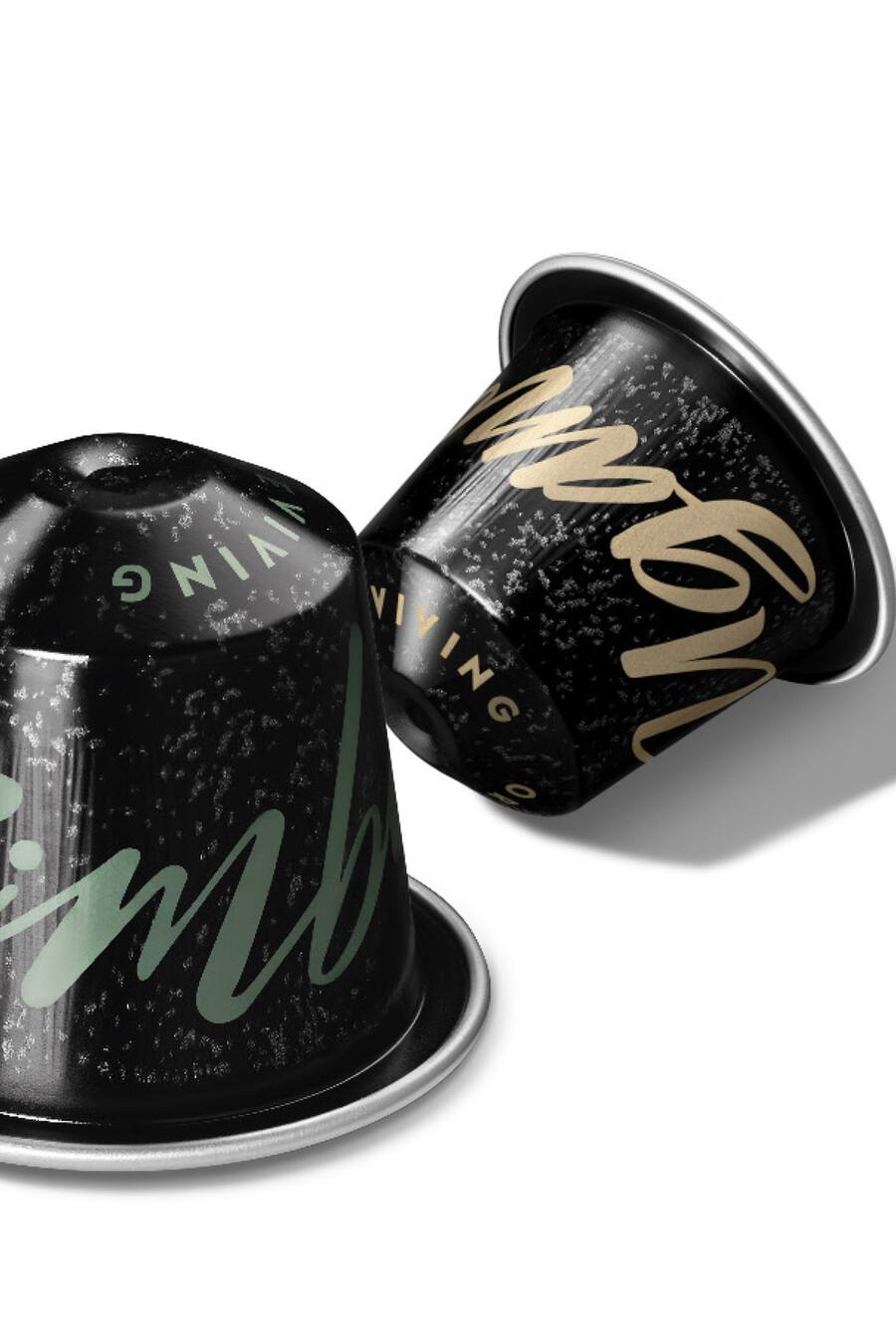 Nespresso Reviving Origins Uganda