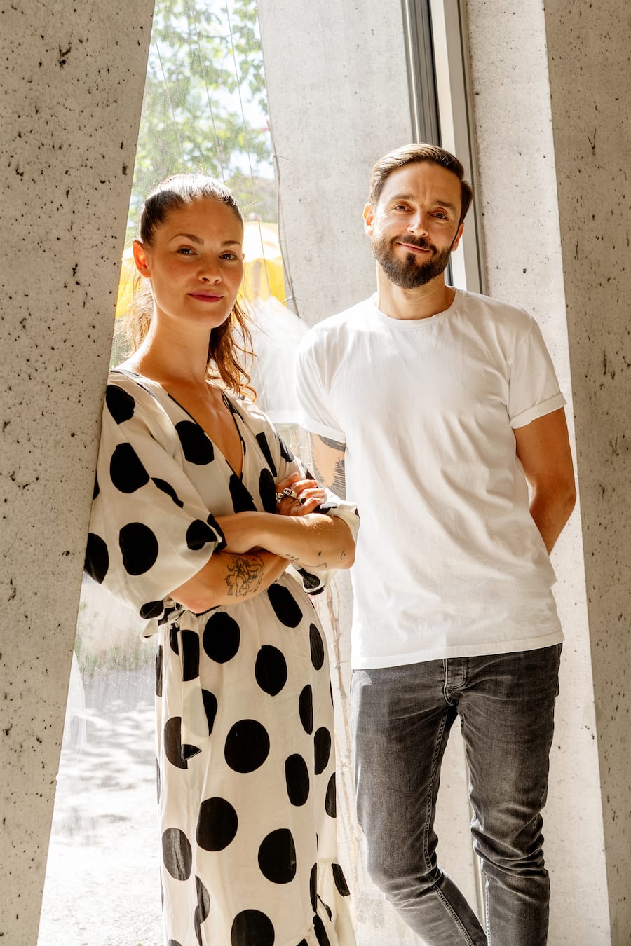 Nude Zurich von Sheila Lopardo und Yann Gurtner im Tanzhaus Zürich