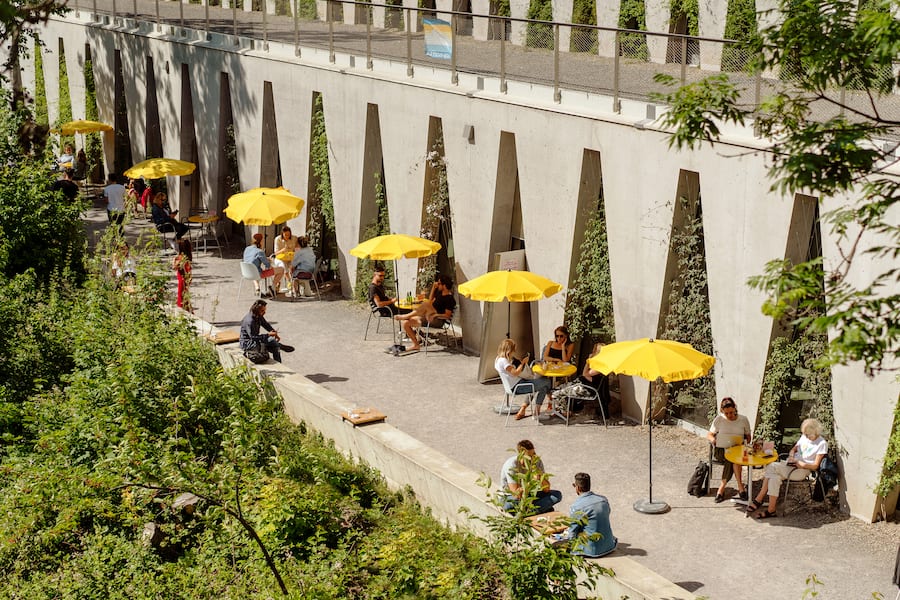 Nude Zurich von Sheila Lopardo und Yann Gurtner im Tanzhaus Zürich