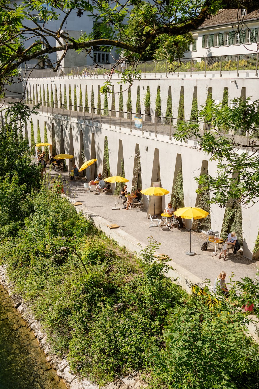 Nude Zurich von Sheila Lopardo und Yann Gurtner im Tanzhaus Zürich