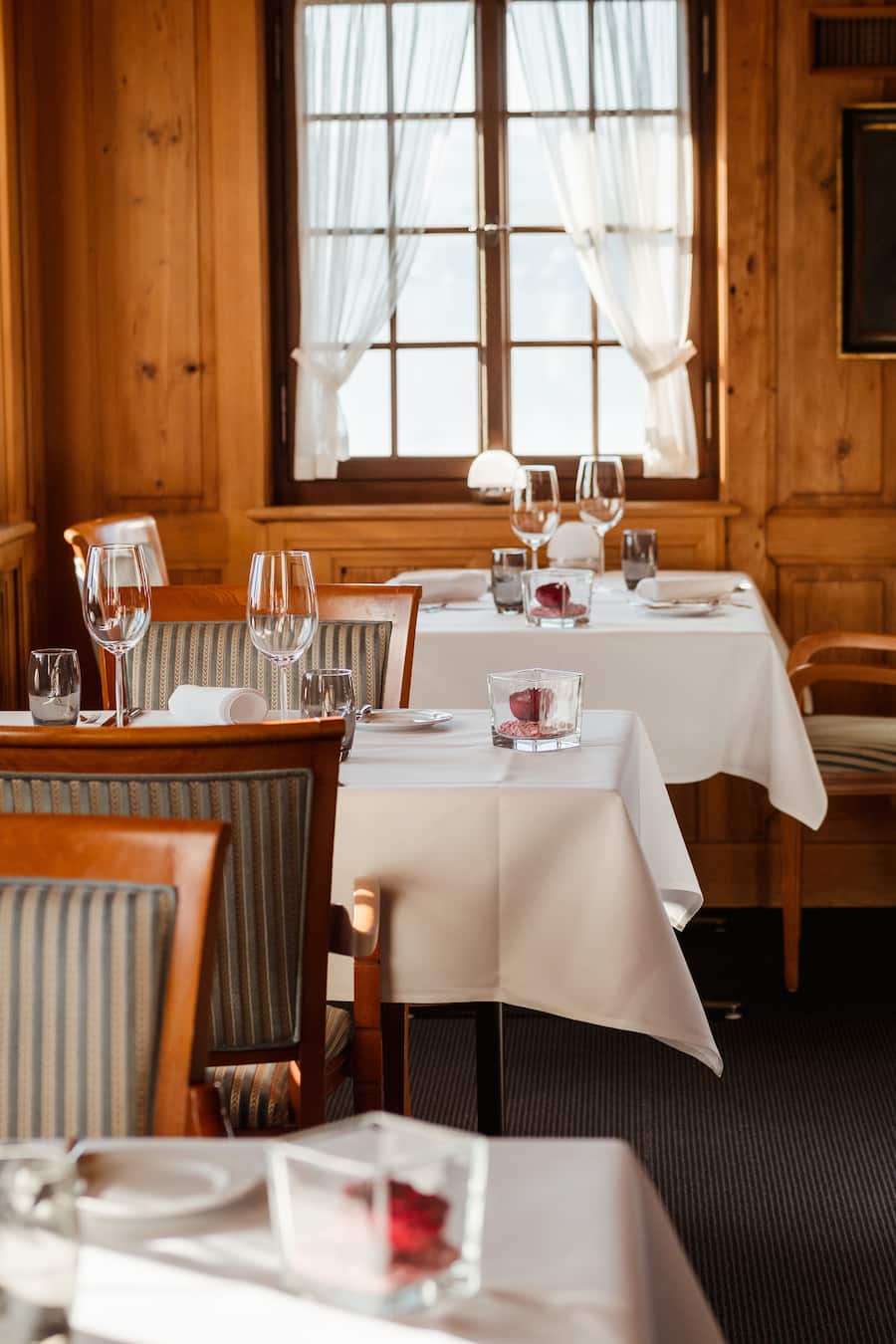 Sternen Walchwil Noemie und Giorgio Bernard