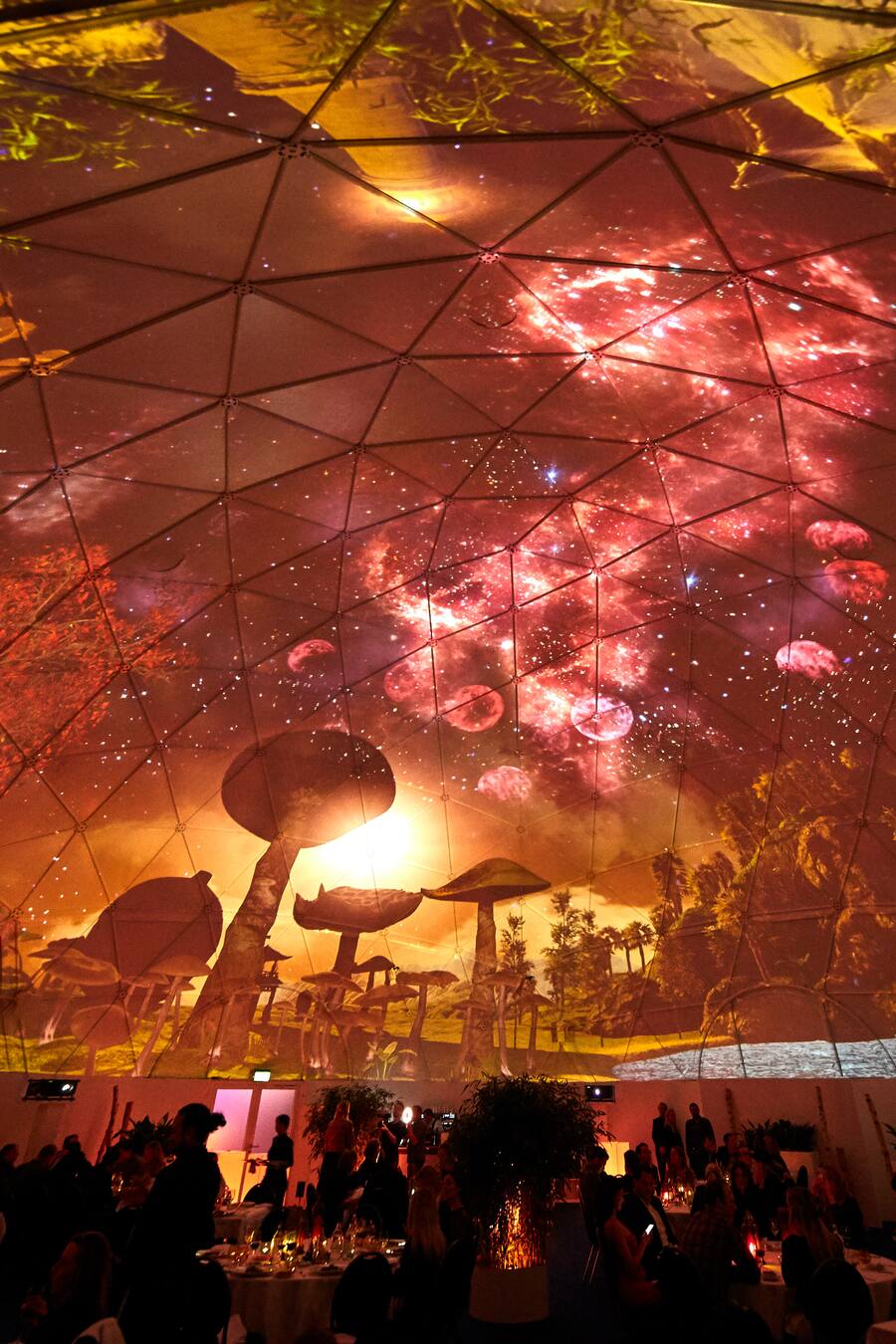 The 5 Food Event Zürich