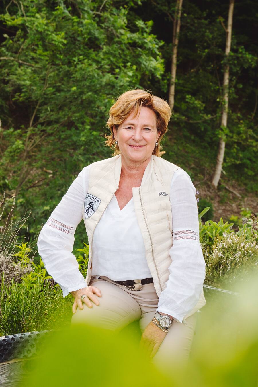 Testessen zum The 5 Event im Herbst 2020 - Vrony Cotting-Julen; Chez Vroni - Montag, 25.05.2020 - Copyright Olivia Pulver