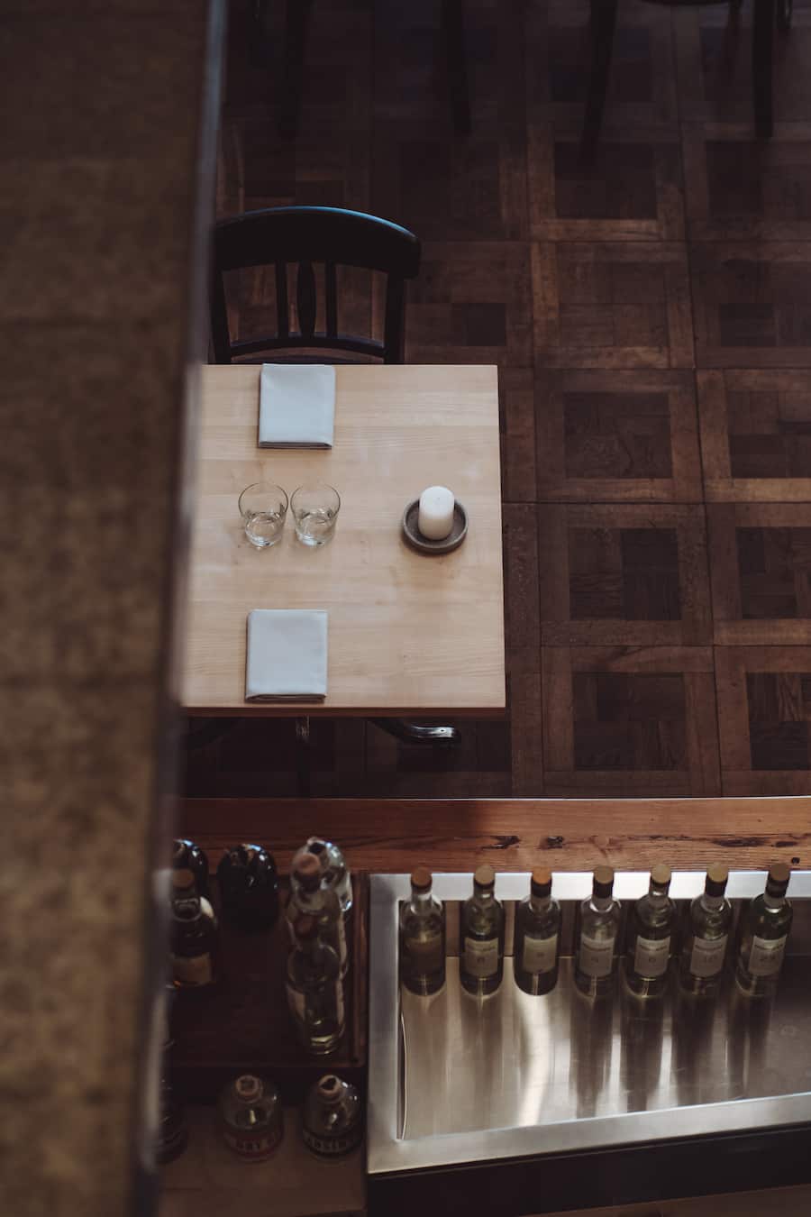 Andrin Steuri, Chefkoch, Moment Bern - Montag, 8.6.2020 - Copyright Olivia Pulver