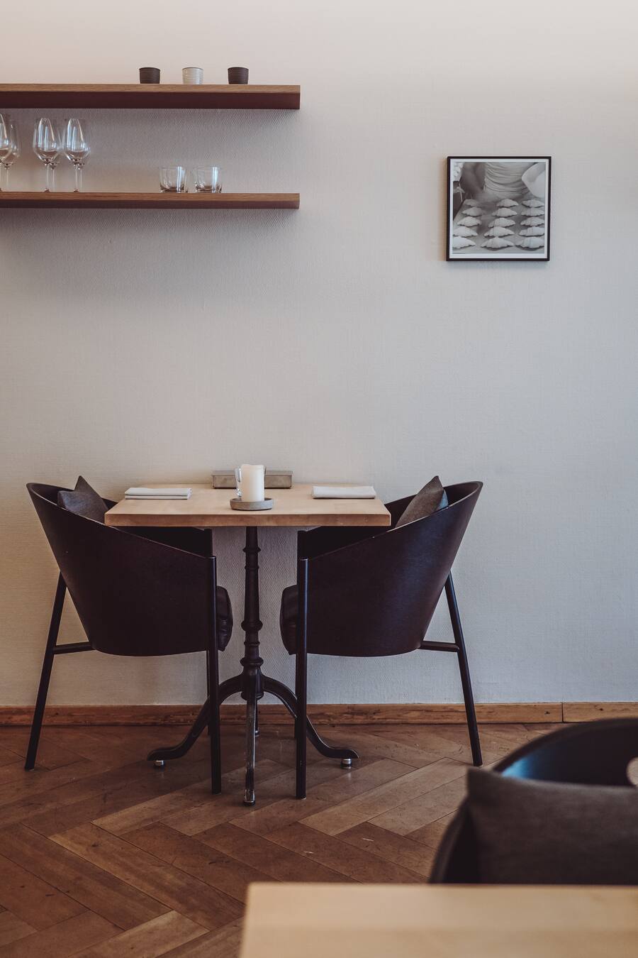 Andrin Steuri, Chefkoch, Moment Bern - Montag, 8.6.2020 - Copyright Olivia Pulver