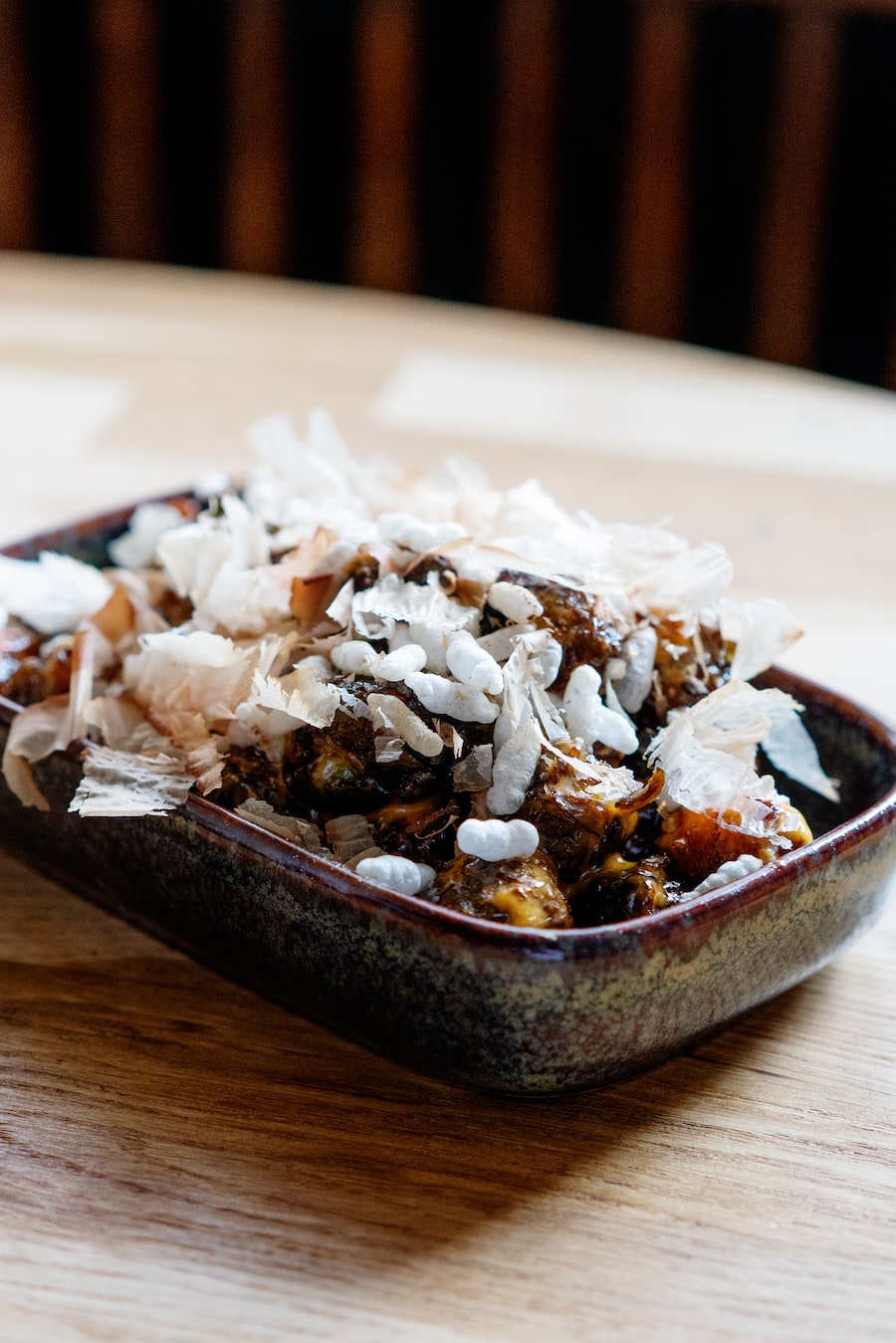 Izakaya Gaijin Zurich von Daniel Shu und George Kazantzis in Zürich mit Yakitori